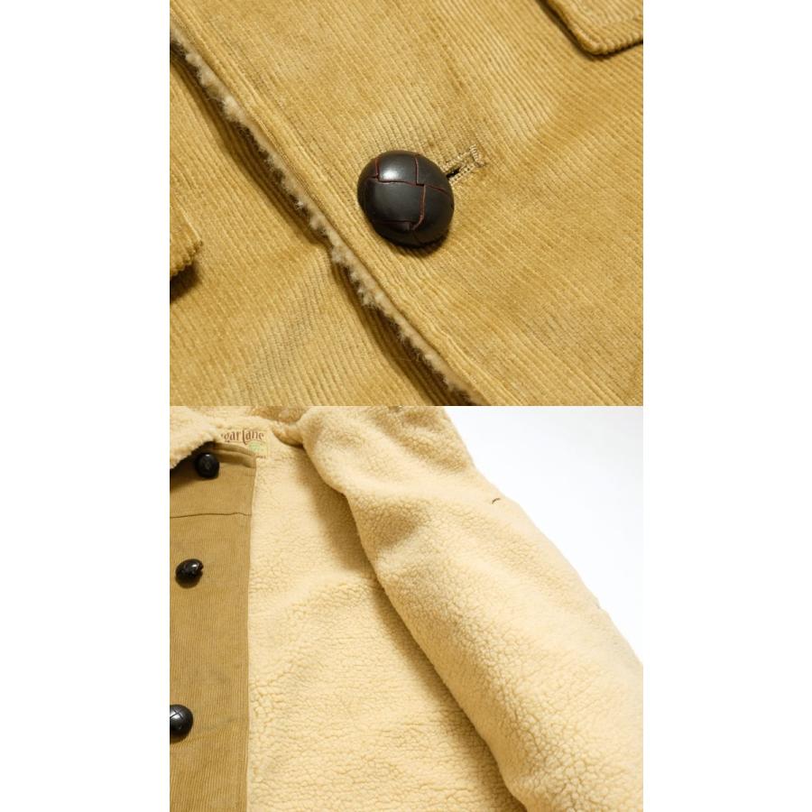 SUGARCANE（シュガーケーン）　コーデュロイ ランチ コート　SC14457 