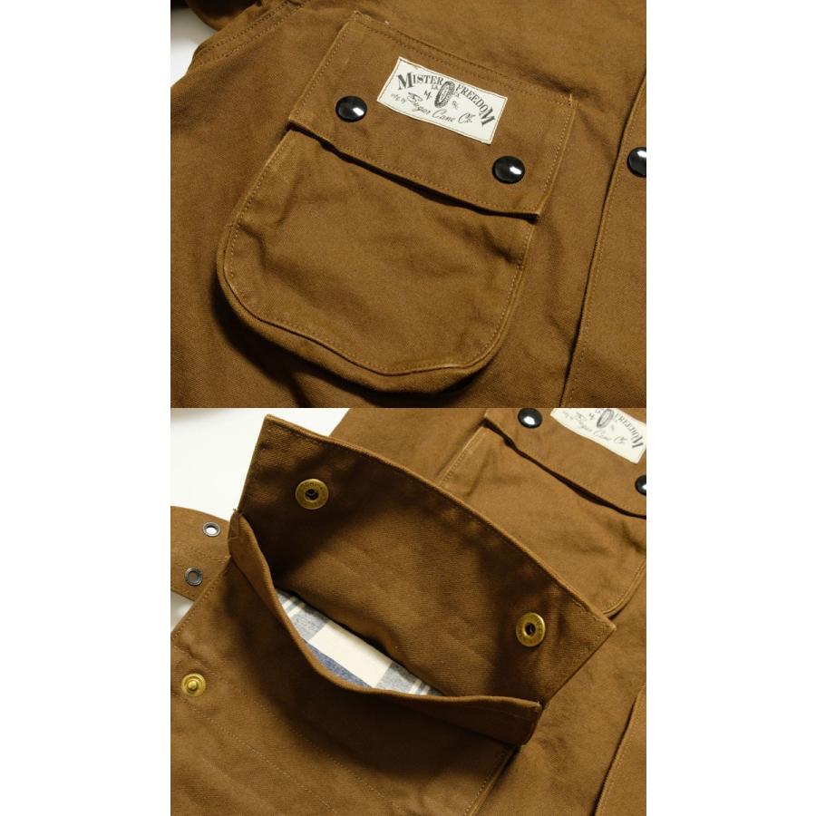 SUGAR CANE Mister Freedom × Sugar Cane（ミスターフリーダム