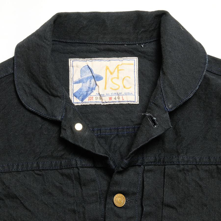 SUGAR CANE SUGARCANE×Mr. Freedom（シュガーケーン） MFSC Made in