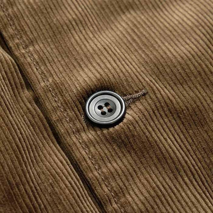 【美品】シュガーケーン　フィクションロマンス　モールスキンジャケット　サイズ40 シュガーケーン フィクションロマンス 12.5oz. コットンプリント