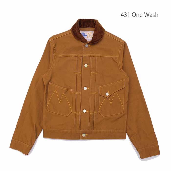 ☆ぶーお☆ミスターフリーダム✖️シュガーケーン SUGAR CANE Mister Freedom × Sugar Cane（ミスターフリーダム