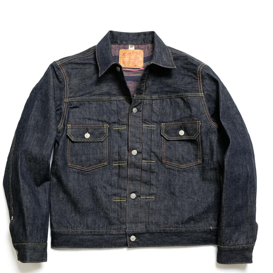 SUGAR CANE シュガーケーン SC15210 14.25oz デニム ブランケット