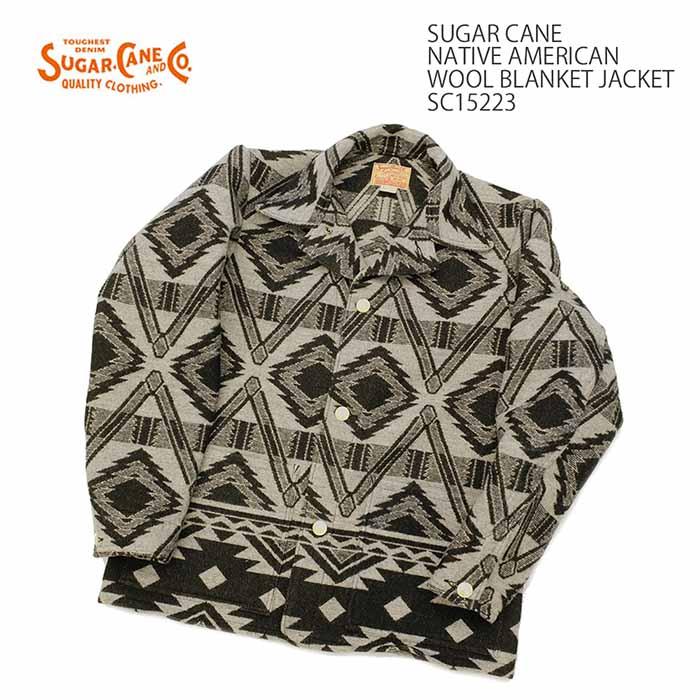 SUGAR CANE SUGARCANE シュガーケーン SC15223 ジャケット