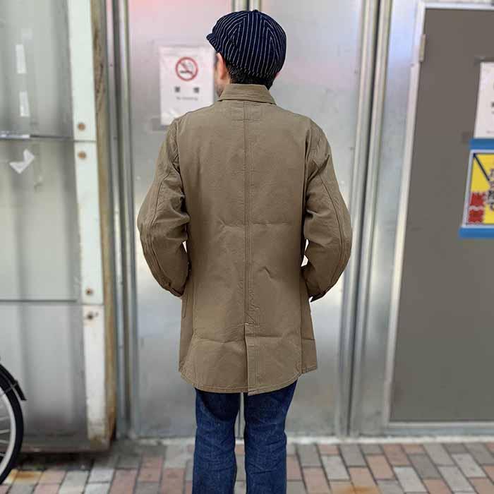 SUGAR CANE シュガーケーン フィクションロマンス SC15522 10oz カーキ