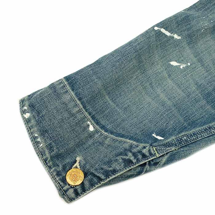 SUGAR CANE シュガーケーン SC15708 11oz. ブルーデニム ワーク コート