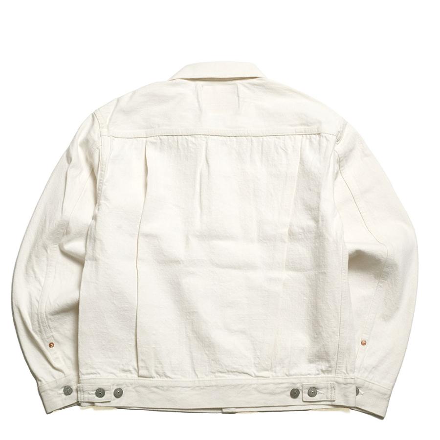 SUGAR CANE シュガーケーン SC15720 13oz ホワイトデニム ジャケット