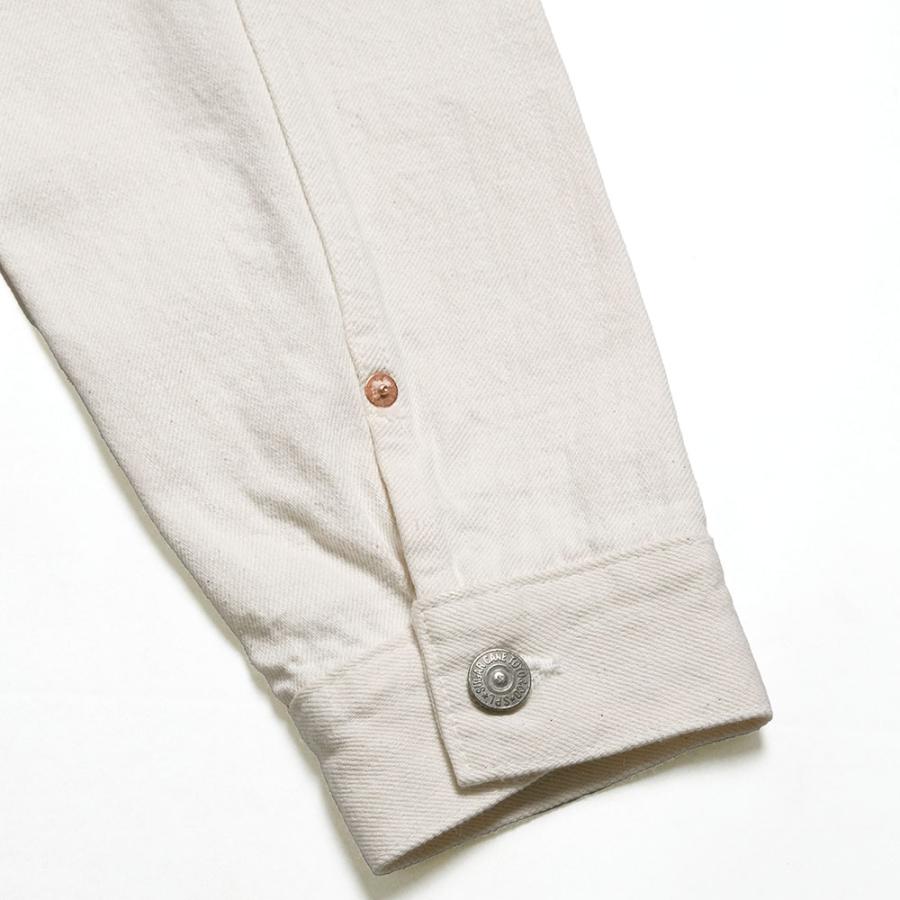 SUGAR CANE シュガーケーン SC15720 13oz ホワイトデニム ジャケット