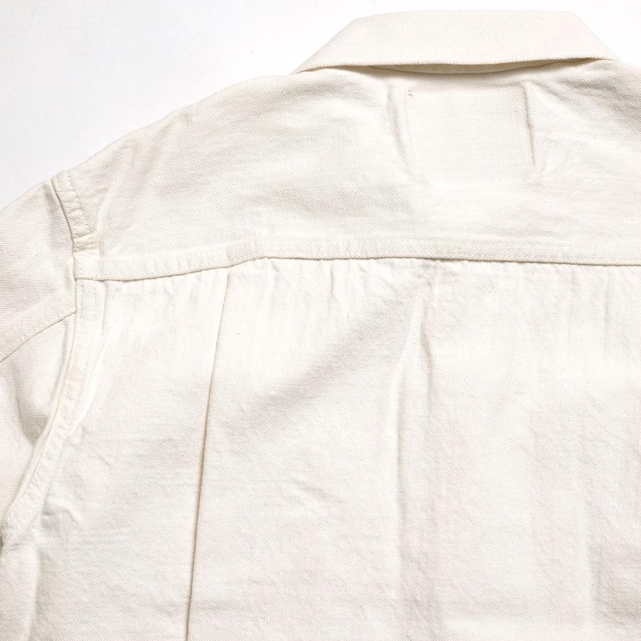 SUGAR CANE シュガーケーン SC15720 13oz ホワイトデニム ジャケット