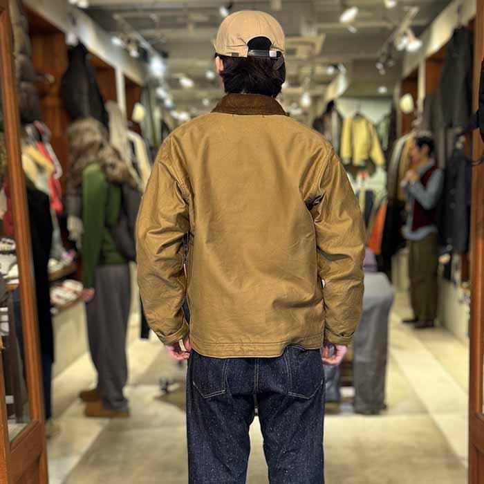 SUGAR CANE MISTER FREEDOM × ミスターフリーダム×シュガーケーン