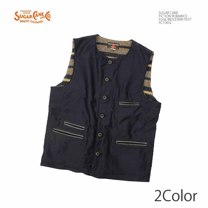 SUGAR CANE シュガーケーン SC15832 フィクションロマンス 9.5オンス