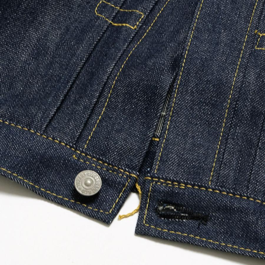 SUGAR CANE シュガーケーン SC19007 Super “Denim” Collectibles #07