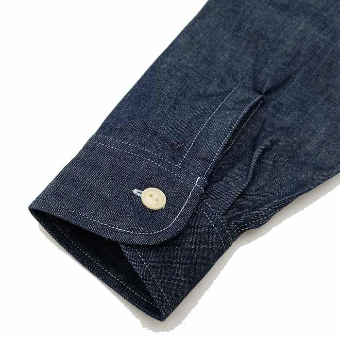 SUGAR CANE シュガーケーン SC27852 9オンス デニムシャツ 長袖 ワン