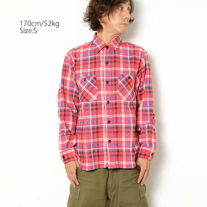 SUGAR CANE ネルシャツ Lサイズ 楽天市場】シュガーケーン ネルシャツ 2024秋冬 新作 SC29361