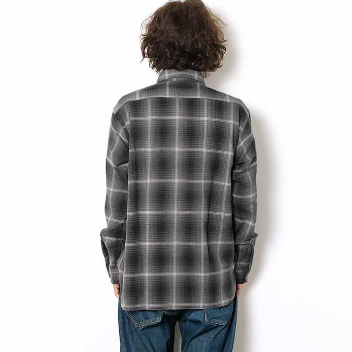 SUGAR CANE シュガーケーン SC29149 ツイルチェック ワークシャツ