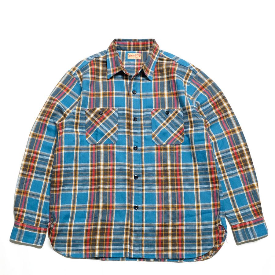 SUGAR CANE シュガーケーン SC29363 ツイルチェック ワークシャツ