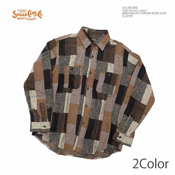 SUGAR CANE シュガーケーン SC29590 - Add Human Labor ランダム