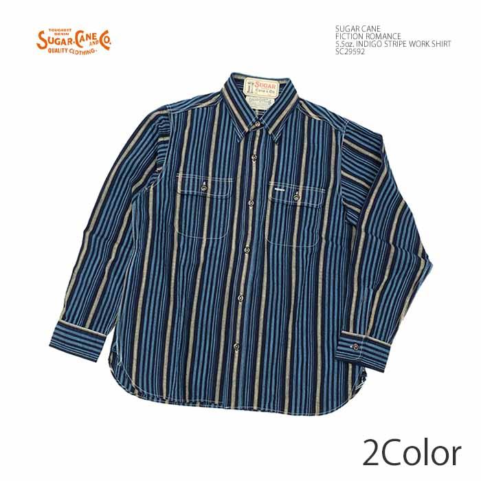 SUGAR CANE シュガーケーン SC29592 フィクションロマンス 5.5oz