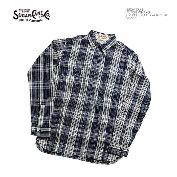 SUGAR CANE シュガーケーン SC29670 フィクションロマンス 6oz