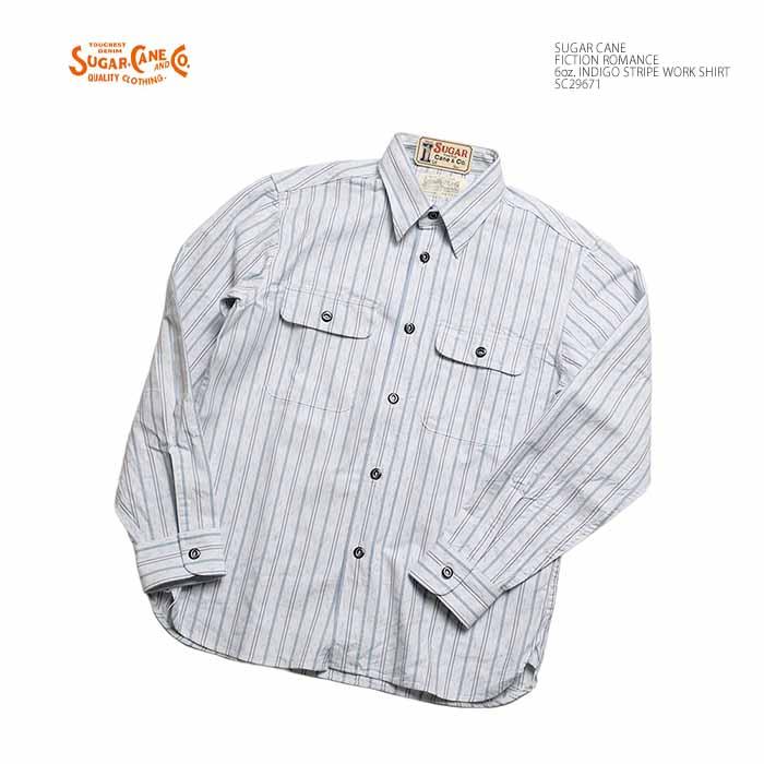 SUGAR CANE シュガーケーン SC29671 フィクションロマンス 6oz