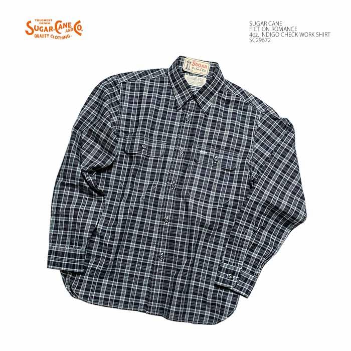 SUGAR CANE シュガーケーン SC29672 フィクションロマンス 4oz