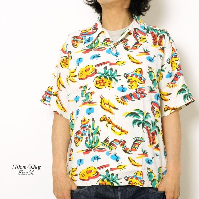 SUGAR CANE Mr. Freedom × SUN SURF （ミスターフリーダム サンサーフ