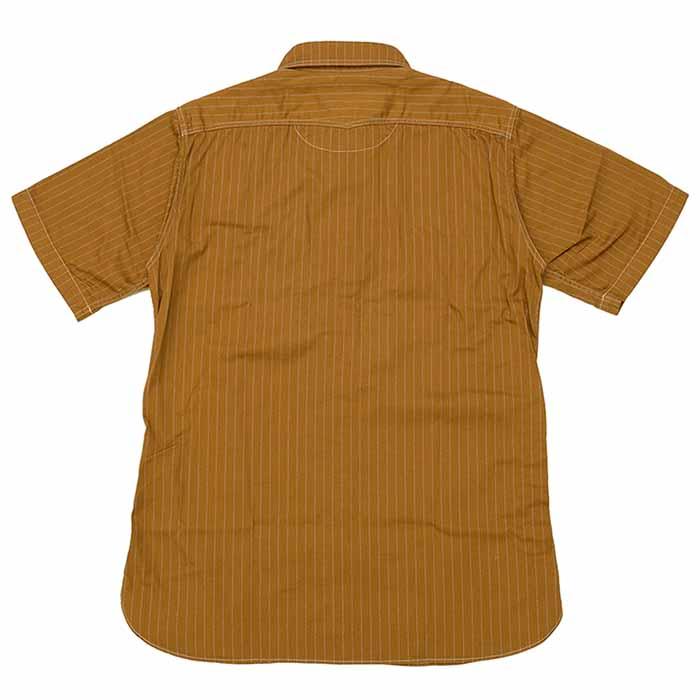 SUGAR CANE シュガーケーン SC38700 FICTION ROMANCE 8.5oz. ブラウン