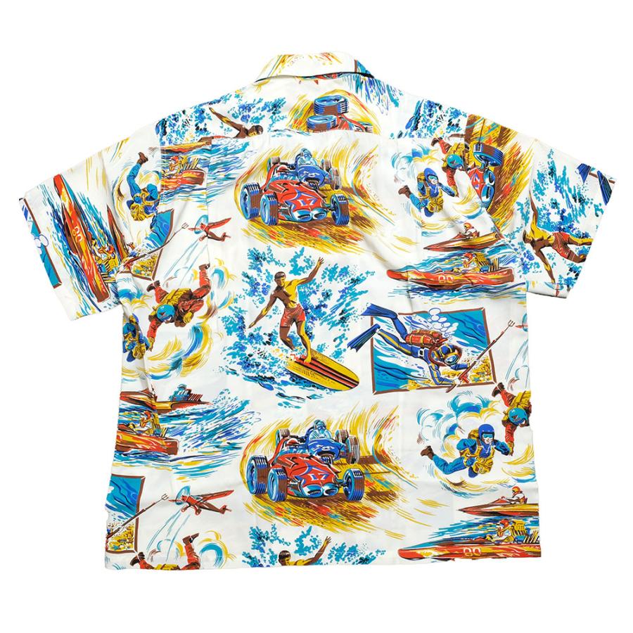 SUGAR CANE ミスターフリーダム × サンサーフ Mister Freedom x SUN