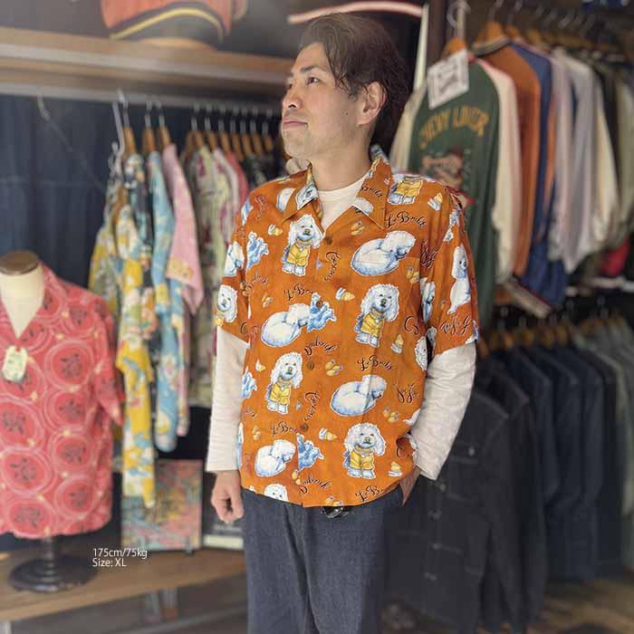 SUGAR CANE ミスターフリーダム × サンサーフ Mister Freedom x SUN