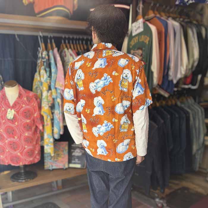 SUGAR CANE ミスターフリーダム × サンサーフ Mister Freedom x SUN