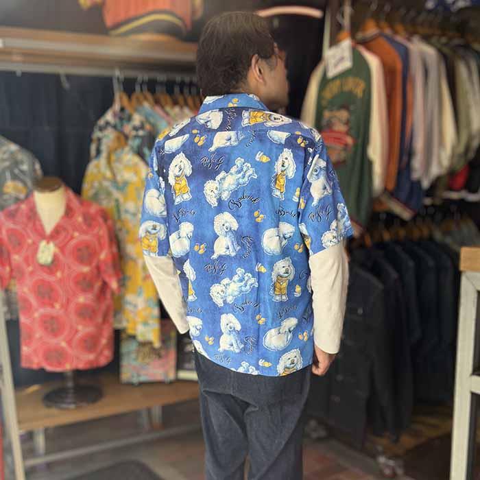 SUGAR CANE ミスターフリーダム × サンサーフ Mister Freedom x SUN