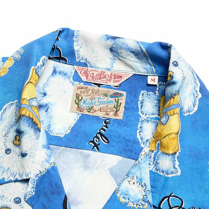 SUGAR CANE ミスターフリーダム × サンサーフ Mister Freedom x SUN