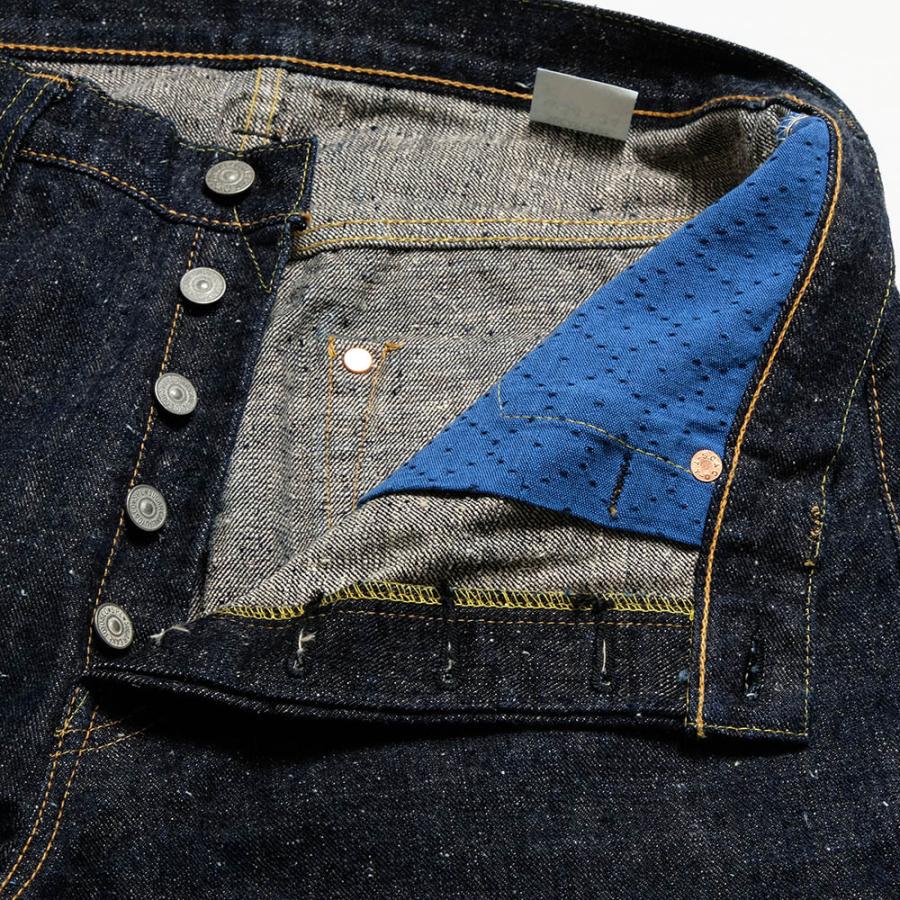 シュガーケーン - 砂糖黍 琉球藍混 × HAWAII藍混 SUGAR CANE/シュガーケーン】 ジャケット/ 砂糖黍製 琉球藍混