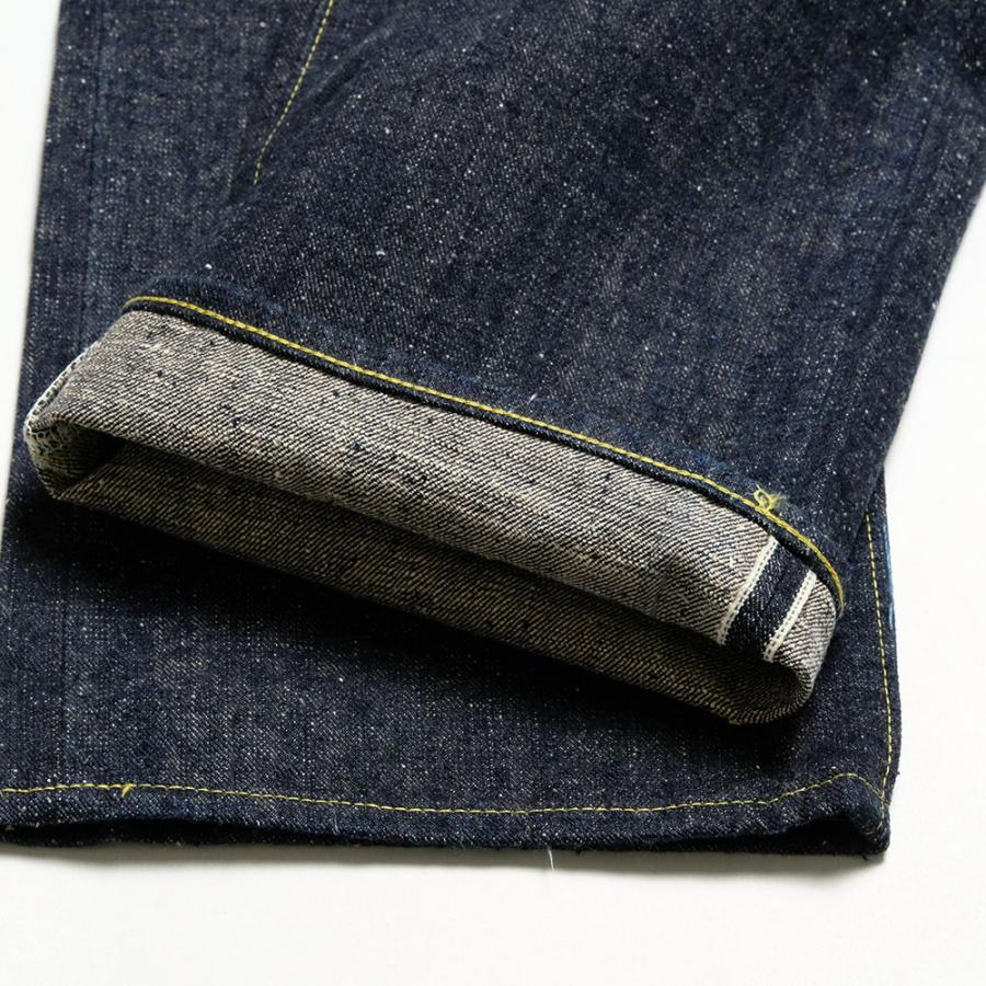 SUGAR CANE シュガーケーン SC40301 砂糖黍 琉球藍混 左綾 14oz