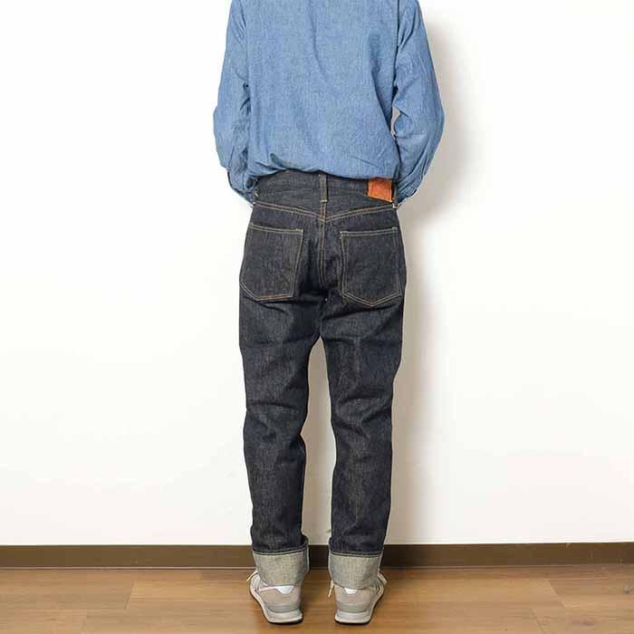 SUGAR CANE シュガーケーン 16.25oz. 右綾砂糖黍 デニム ジーンズ ワン
