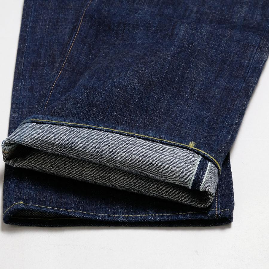 SUGAR CANE シュガーケーン SC40401 砂糖黍製 14oz. ハワイ藍混 右綾 