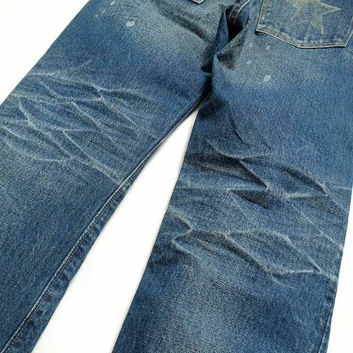 SUGAR CANE CANE シュガーケーン 14オンス 砂糖黍デニム ロンスター