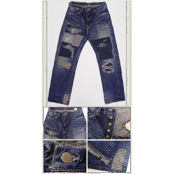 SUGAR CANE CANE シュガーケーン 14oz FIBER DENIM LONE STAR JEANS