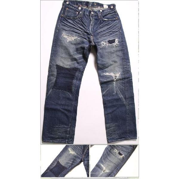 SUGAR CANE CANE シュガーケーン FIBER DENIM LONE STAR JEANS 1922