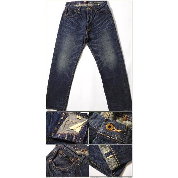 シュガーケーン 初期製 LONE STARダメージ加工 2nd リーバイス