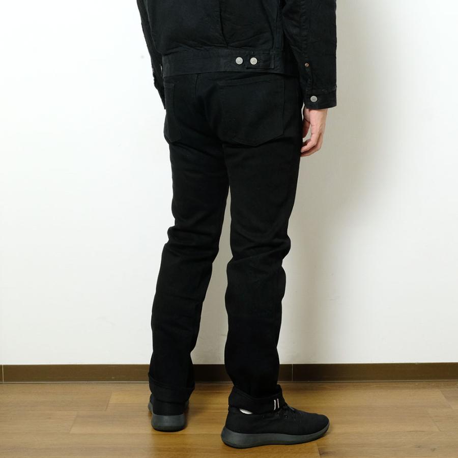 SUGAR CANE シュガーケーン SC41470 13oz ブラックデニム タイプ SUGAR CANE シュガーケーン SC41470 13oz ブラックデニム タイプ