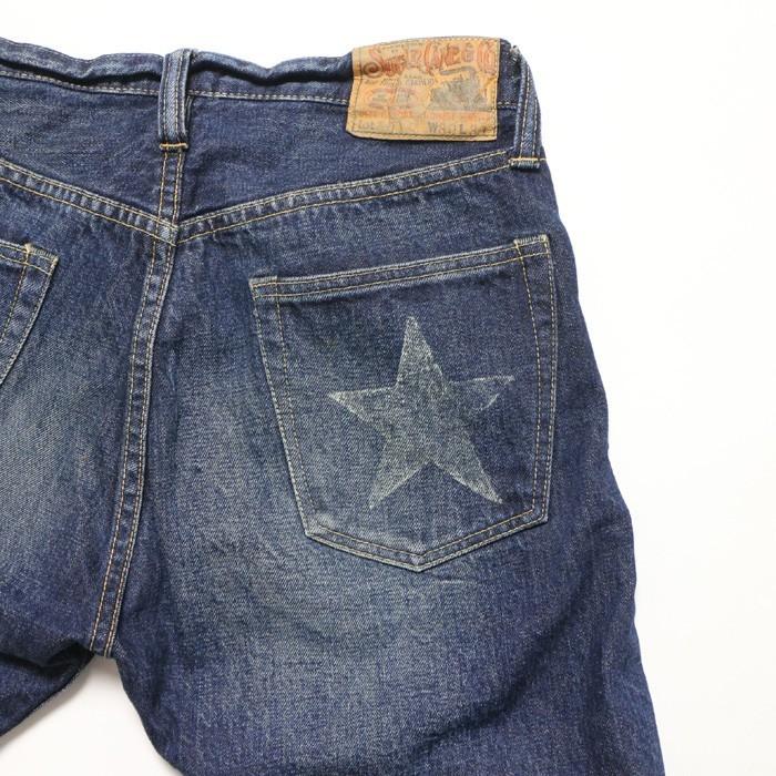 SUGAR CANE CANE シュガーケーン 砂糖黍デニム 14oz. ロンスター