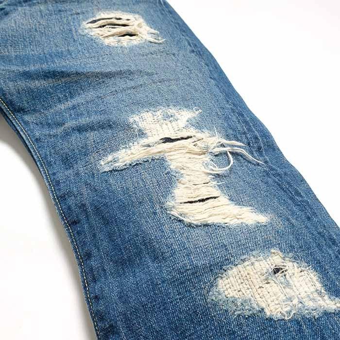 SUGAR CANE CANE シュガーケーン 砂糖黍デニム 14oz. ロンスター