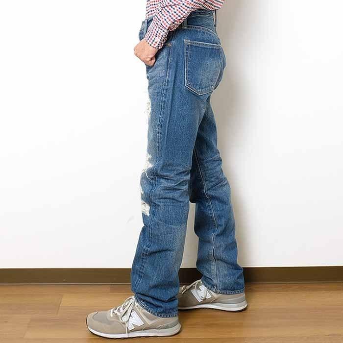 SUGAR CANE CANE シュガーケーン 砂糖黍デニム 14oz. ロンスター