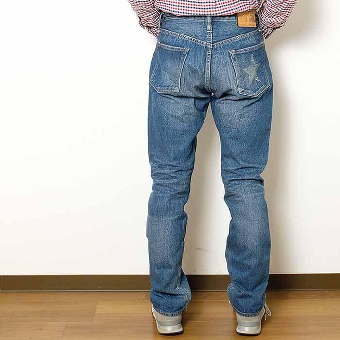 SUGAR CANE CANE シュガーケーン 砂糖黍デニム 14oz. ロンスター
