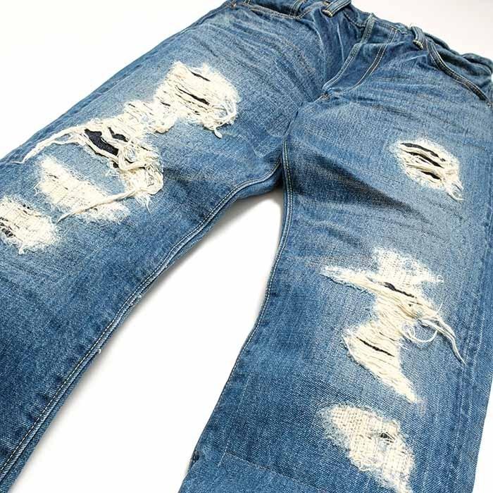 SUGAR CANE CANE シュガーケーン 砂糖黍デニム 14oz. ロンスター