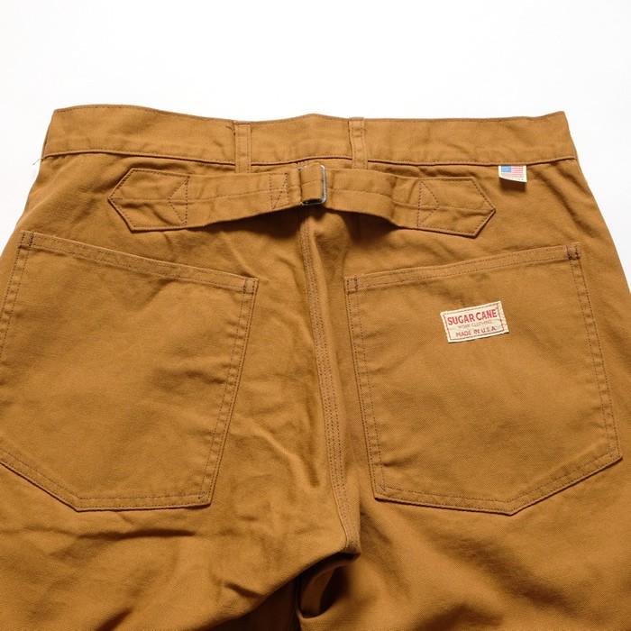 SUGAR CANE SUGARCANE（シュガーケーン） Made in U.S.A. コットン