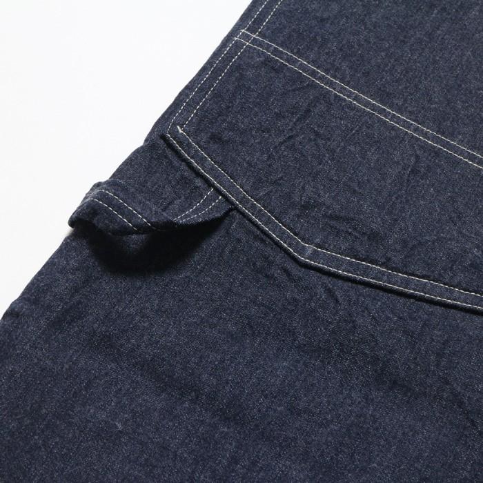 SUGAR CANE SUGARCANE（シュガーケーン） 11オン ブルーデニム ワーク