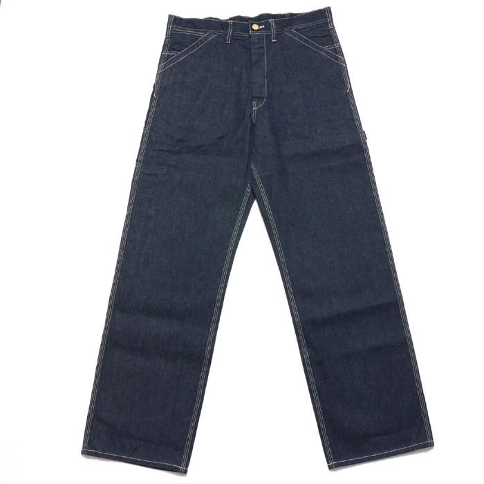 SUGAR CANE SUGARCANE（シュガーケーン） 11オン ブルーデニム ワーク