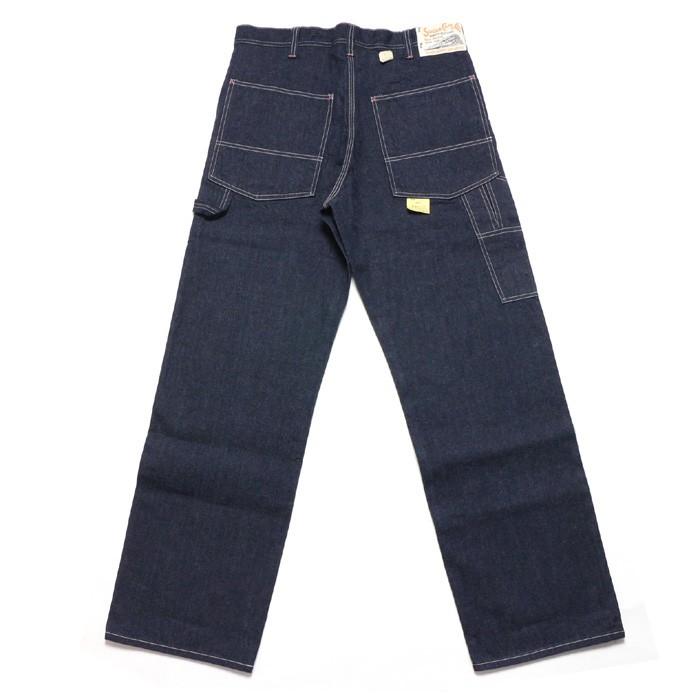 SUGAR CANE / ボトム/33/デニム/GRY SUGAR CANE SUGARCANE（シュガーケーン） 11オン ブルーデニム ワーク