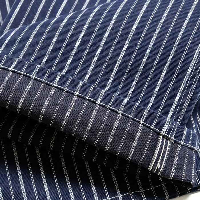 シュガーケーン インディゴストライプ ワークパンツ SC41821 W32 SUGAR CANE SUGARCANE（シュガーケーン） フィクションロマンス 9oz